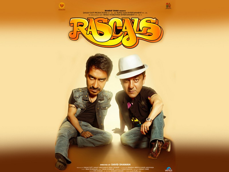 'Rascals' enters B-town toppers list by opening at 8.63 crores